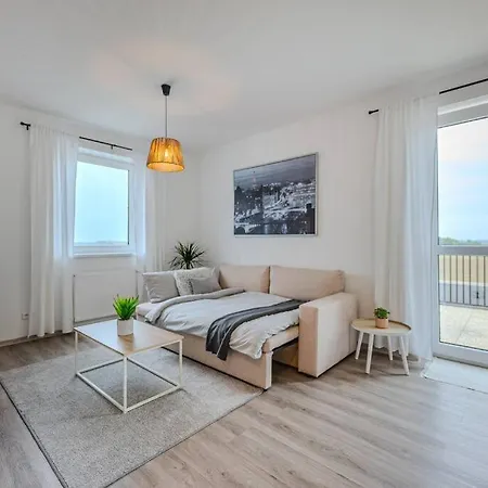 Brand New Luxury With Amazing View Apartment