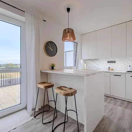 Brand New Luxury With Amazing View Apartment Dasice