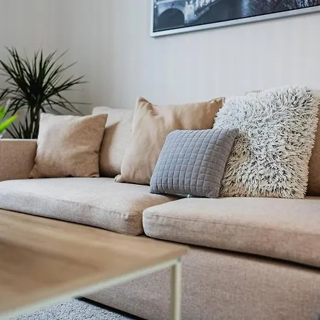 Brand New Luxury With Amazing View Apartment Dasice