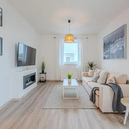Apartment Brand New Luxury With Amazing View Dasice