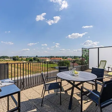 Apartment Brand New Luxury With Amazing View Dasice